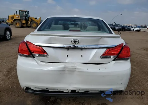 2012 Toyota Avalon Base z USA, uszkodzony, nr VIN 4T1BK3DB4CU463235